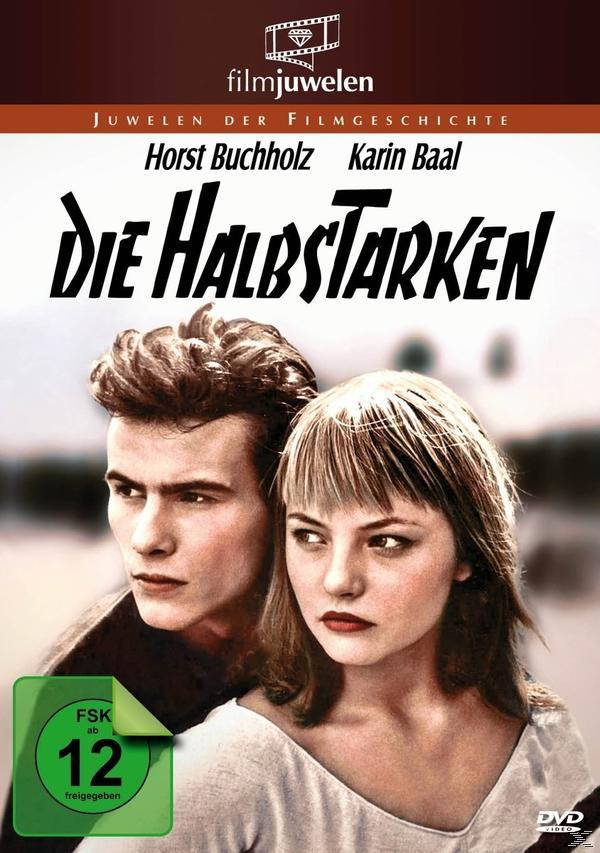 DVD Halbstarken Die