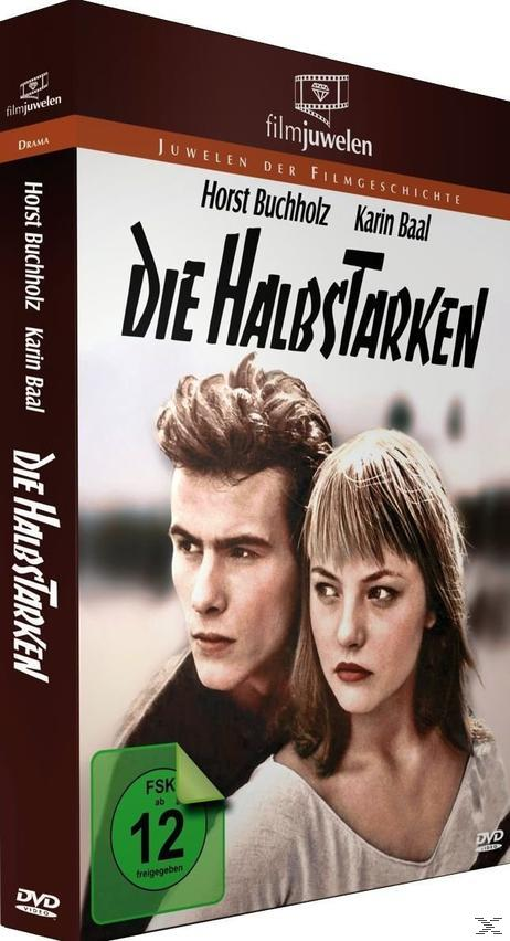 DVD Halbstarken Die