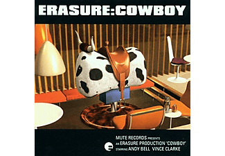 Erasure - Cowboy (CD)