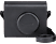 CANON Canon DCC-1830 - Custodia morbida - Per Powershot G1 X Mark III - Nero - Borsa per fotocamera (Nero/Rosso)