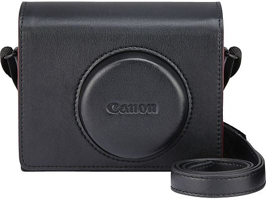 CANON Kameratasche DCC-1830 Leather Case für G1 X Mark III