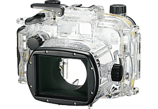 CANON Canon WP-DC56 - Custodia subacquea - Per Powershot G1X Mark III - Trasparente - Rivestimento subacqueo (Trasparente)