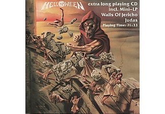 Helloween - Walls Of Jericho (Expanded Edition) (CD)