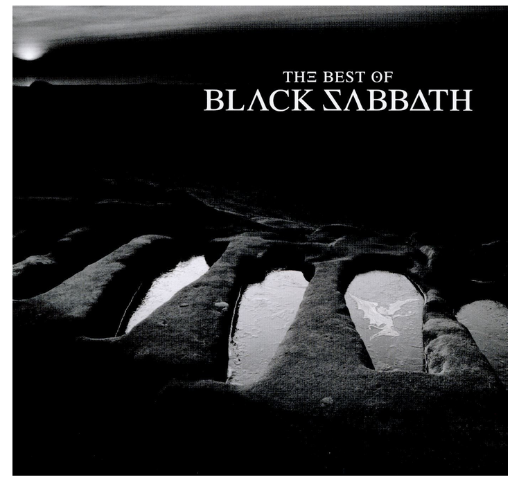 Black Sabbath - Best Of (CD)