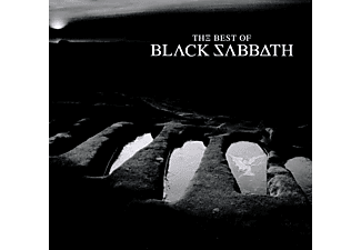 Black Sabbath - Best Of (CD)