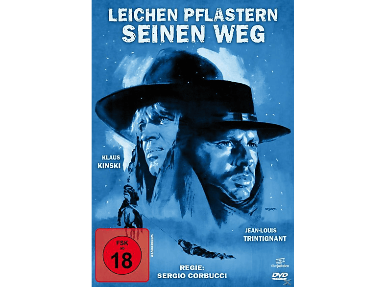 Leichen pflastern seinen Weg DVD (FSK: 18)