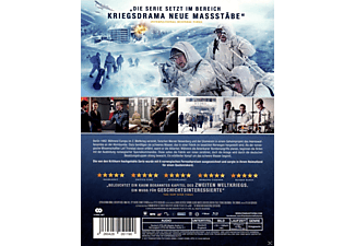 Saboteure im Eis - Operation Schweres Wasser - Die komplette Serie Blu-ray