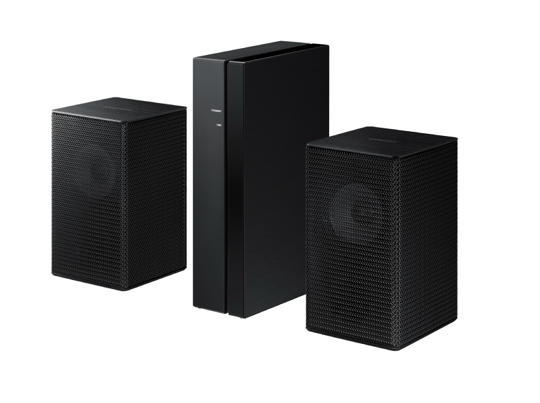 SAMSUNG SWA-9000S vezeték nélküli hangsugárzók HW-M hangprojektorokhoz