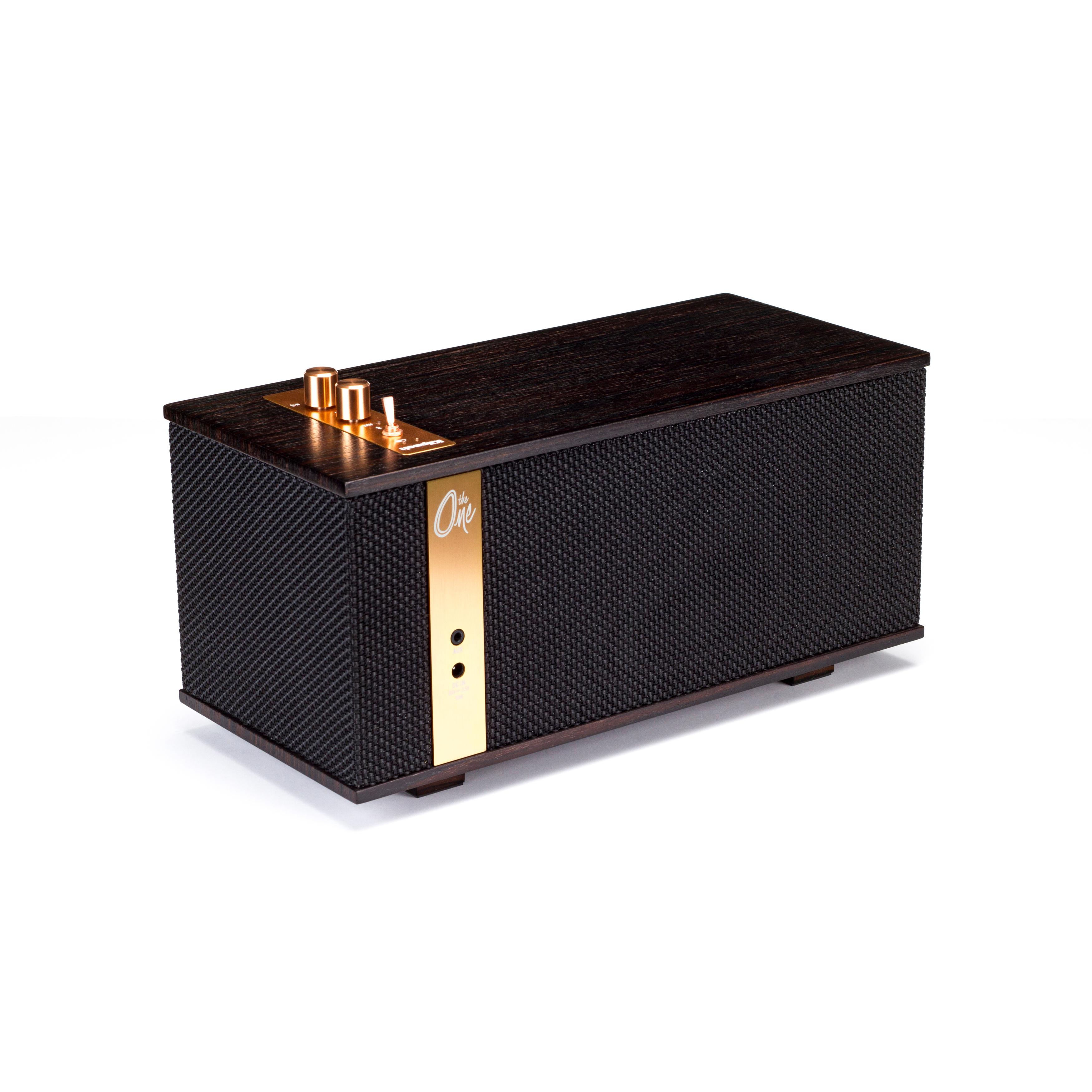 KLIPSCH The One Bluetooth Lautsprecher, Ebenholz