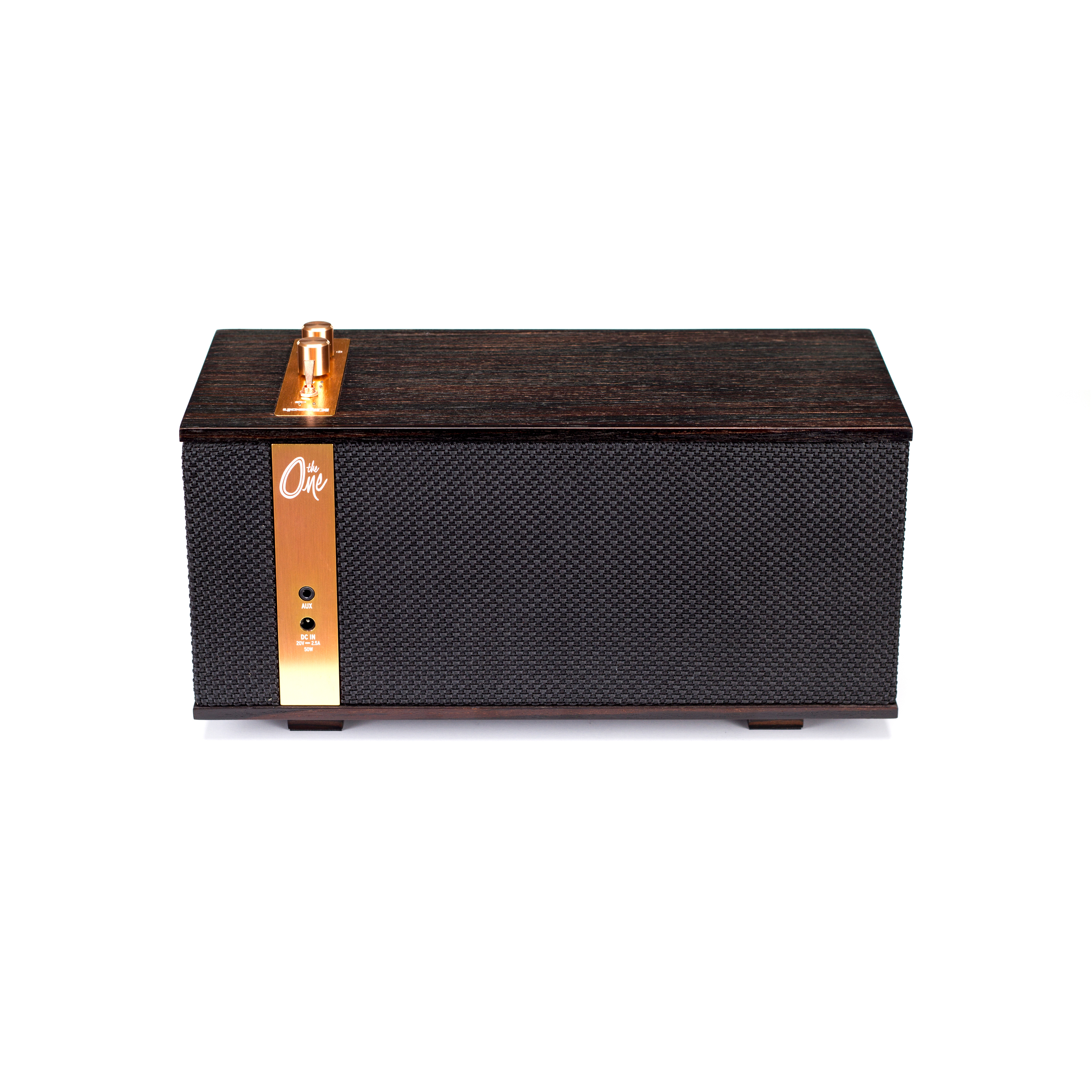 KLIPSCH The One Bluetooth Lautsprecher, Ebenholz