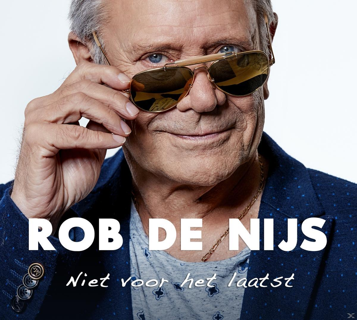 Rob De Nijs - Niet voor het laatst CD