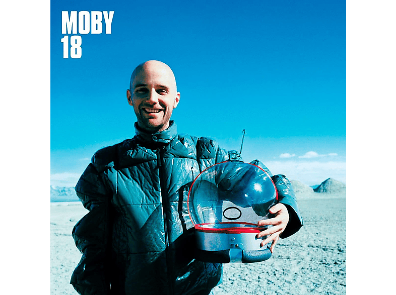 Moby - 18 (CD)