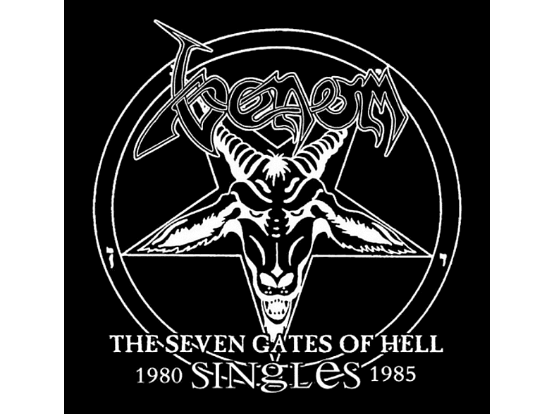 Venom - Seven Gates Of Hell: Singles 1980-1985 (CD)