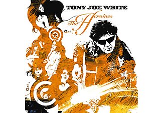 Tony Joe White - Heroines (CD)