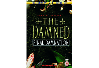 The Damned - Final Damnation (DVD)