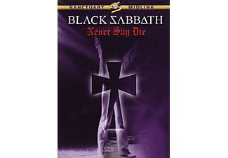 Black Sabbath - Never Say Die (DVD)