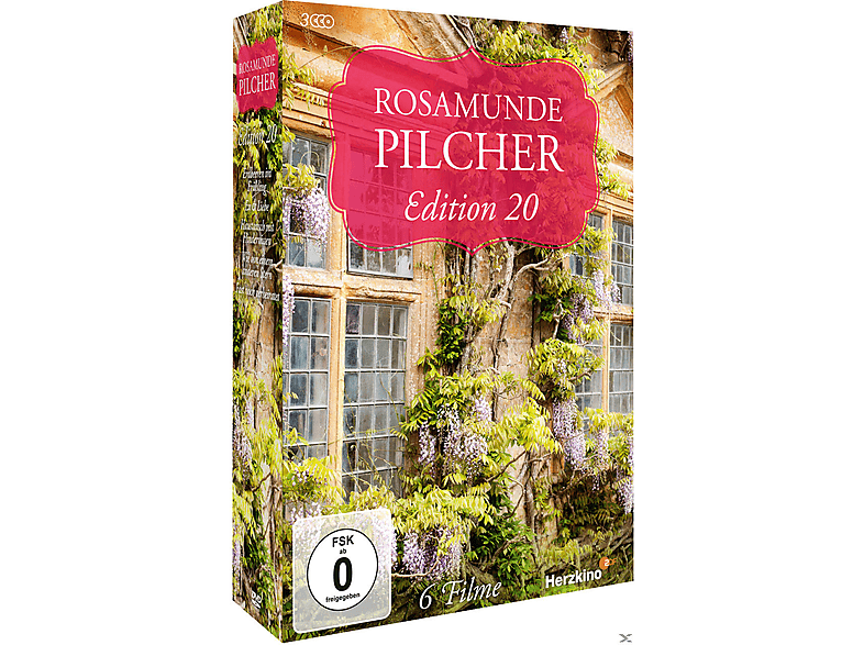 Thumbnail - Rosamunde Pilcher Edition 20 DVD