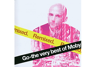 Moby - Go - The Very Best (Remix) (CD)