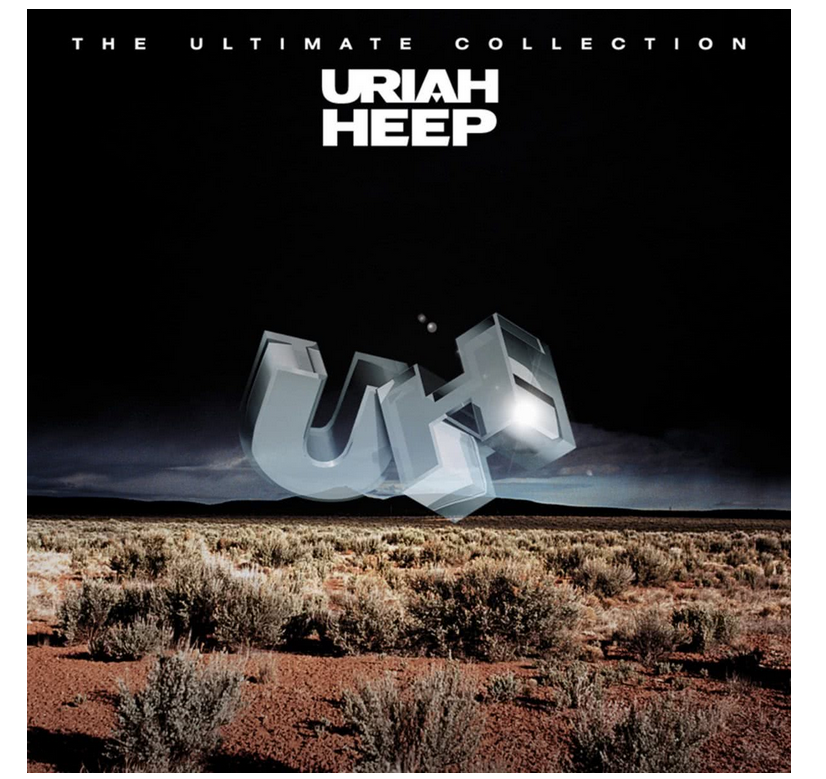 Uriah Heep - Ultimate Collection (CD)