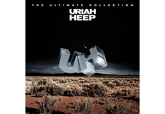 Uriah Heep - Ultimate Collection (CD)