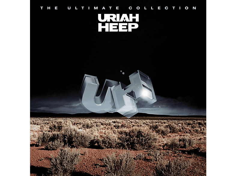 Uriah Heep - Ultimate Collection (CD)