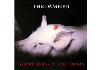 The Damned - Strawberries (Deluxe Edition) (CD)