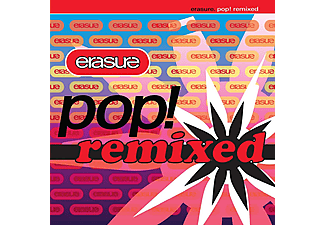 Erasure - Pop! (Remix) (CD)