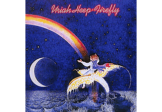 Uriah Heep - Firefly (CD)