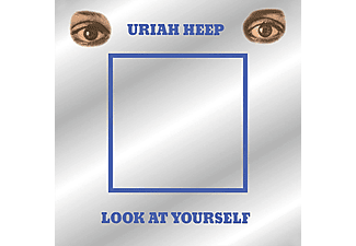 Uriah Heep - Look At Yourself (CD)