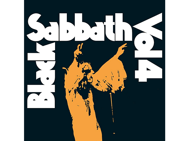 Black Sabbath - Vol.4 (CD)