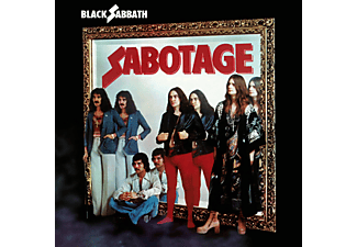 Black Sabbath - Sabotage (New Version) (CD)