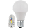 EGLO EGLO 11585 CONNECT, Bluetooth LED- Lampadina RGBW incl. telecomando CONNECT, bianco - Lampadina