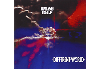 Uriah Heep - Different World (CD)