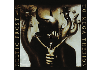 Celtic Frost - To Mega Therion (CD)