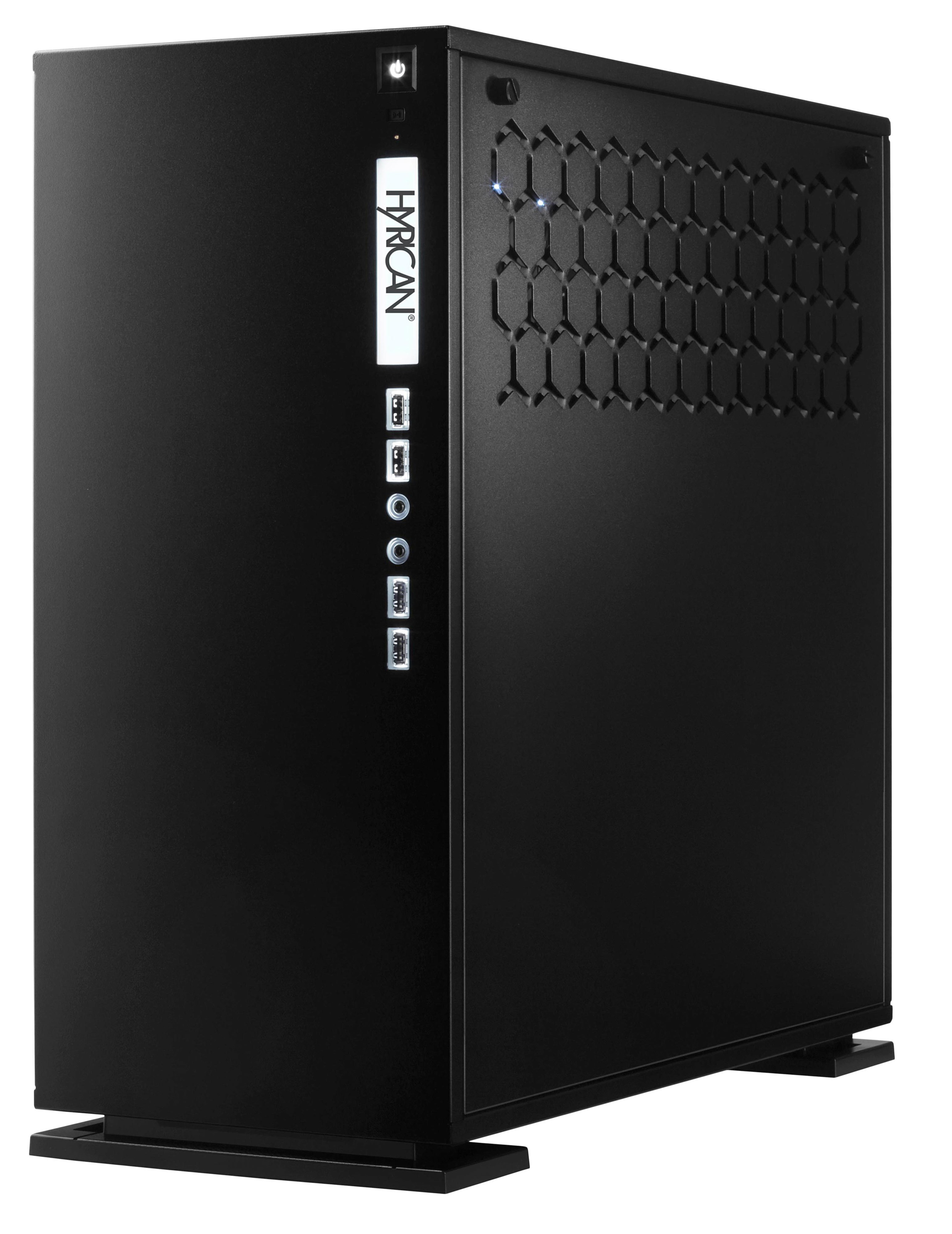 HYRICAN ELEGANCE-X 5700 - Intel® Core™ i7 i7-8700K - 32 GB - 500 GB - NVIDIA GeForce® GTX 1080 Ti - Windows 10