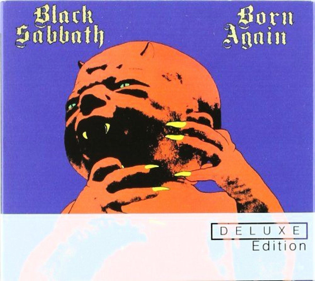 Black Sabbath - Born Again (Deluxe Edition) (CD)