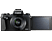 CANON Canon PowerShot G1 X Mark III - Fotocamera digitale - 24.2 MP - Nero - Fotocamera bridge Nero