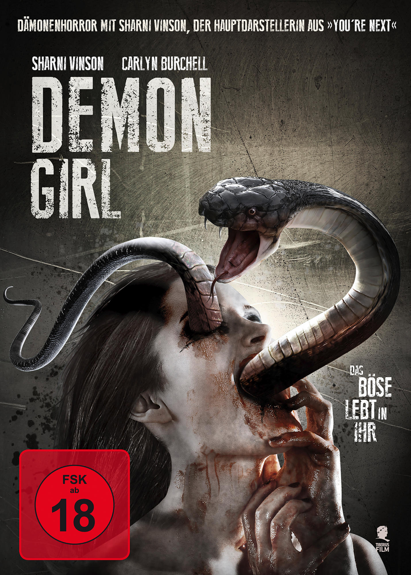 Demon Girl Blu-ray