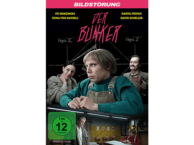 Der Bunker DVD (FSK: 16)