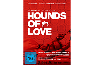 Hounds Of Love Blu-ray