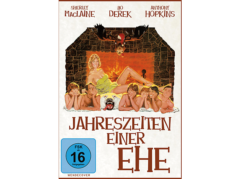 Jahreszeiten einer Ehe DVD (FSK: 16)