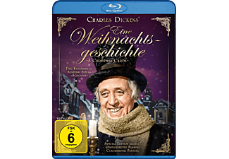Charles Dickens - Eine Weihnachtsgeschichte Blu-ray