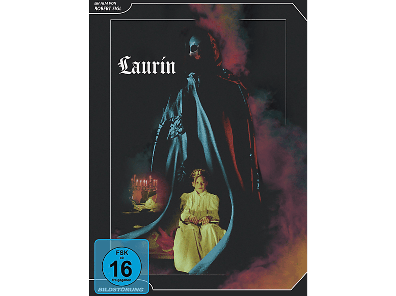 Laurin DVD (FSK: 16)
