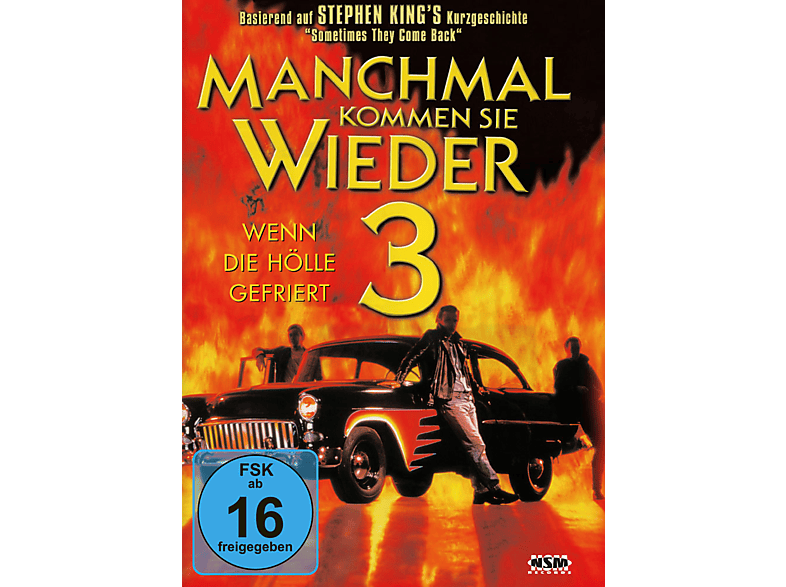 Manchmal kommen sie wieder 3 DVD (FSK: 16)