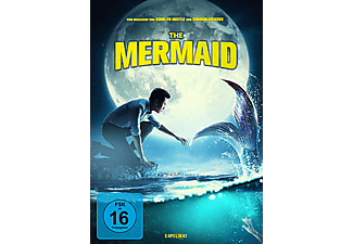 The Mermaid DVD