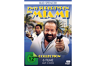 Bud Spencer Collection - Zwei Supertypen in Miami DVD