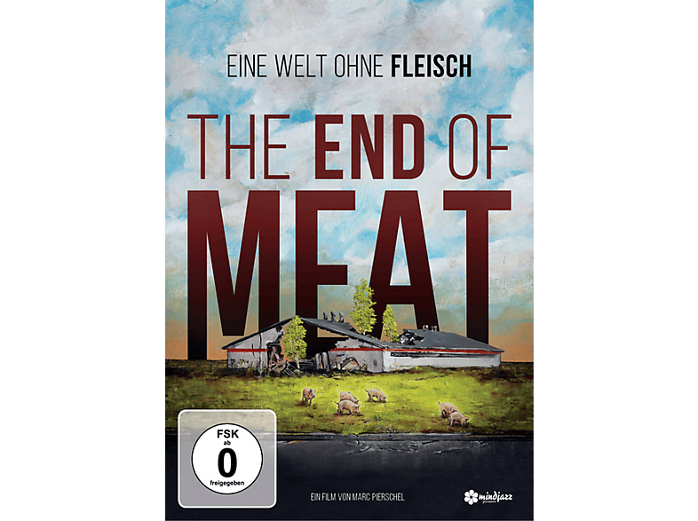 The End of Meat – Eine Welt ohne Fleisch DVD