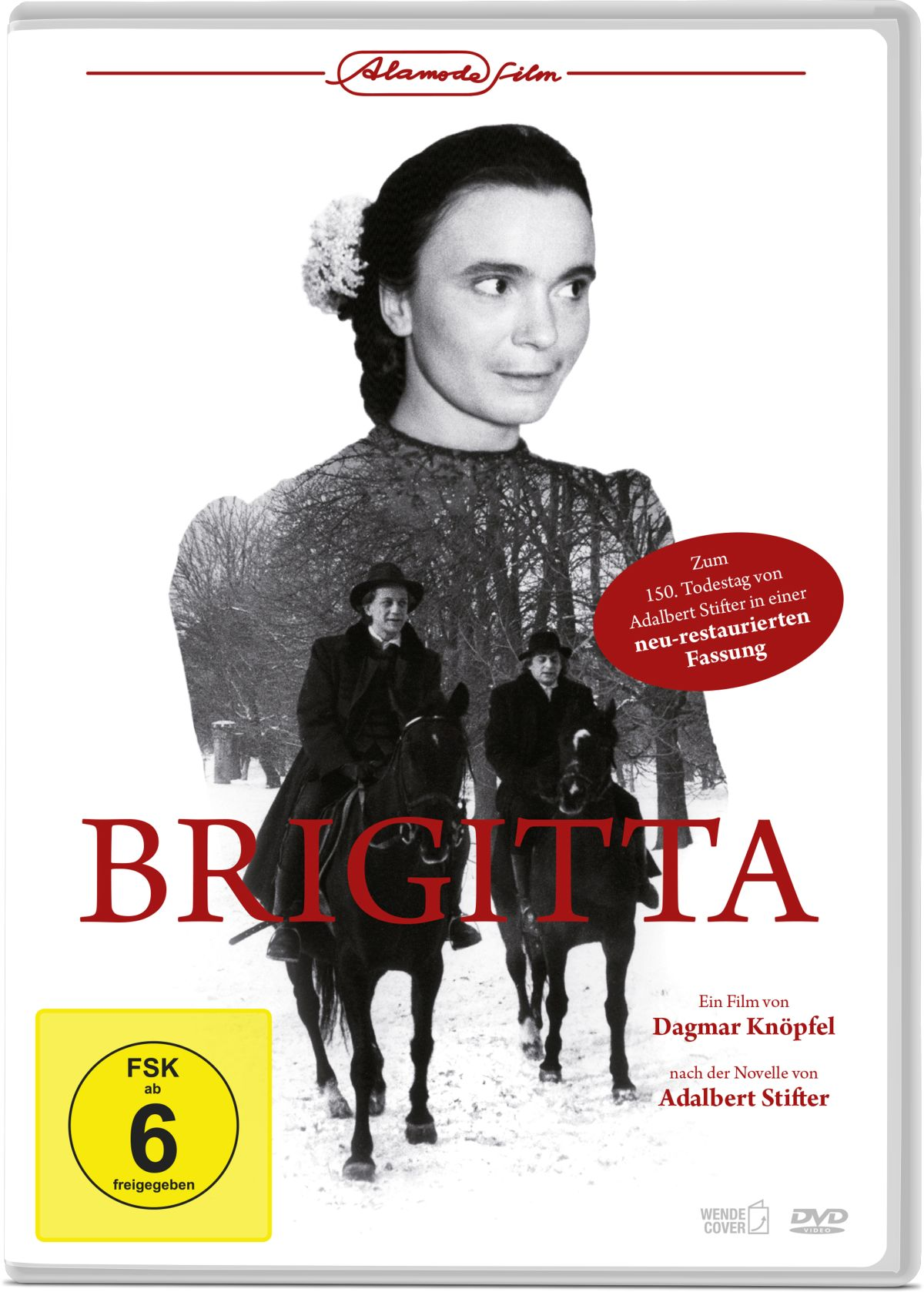 DVD Brigitta