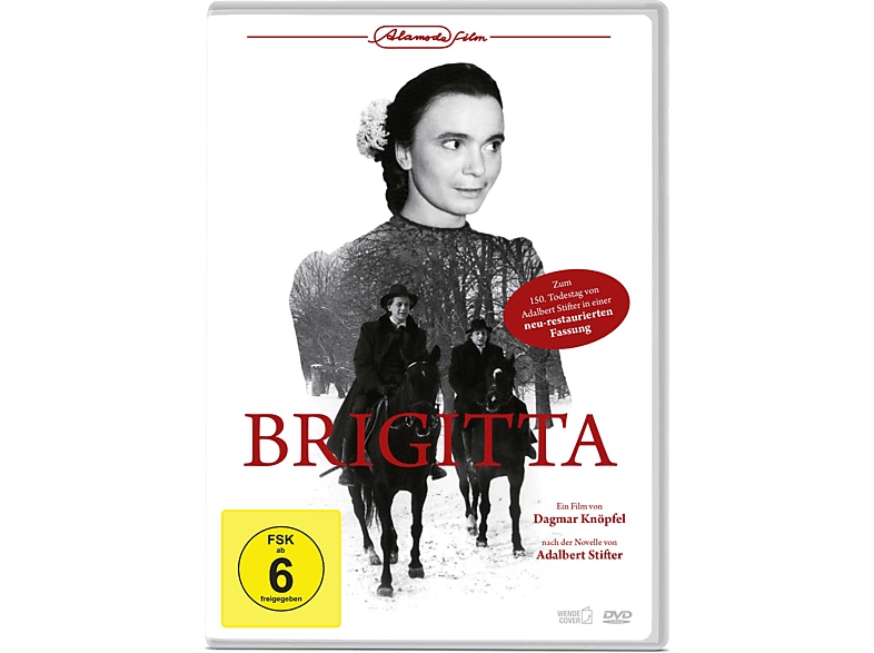 Brigitta DVD