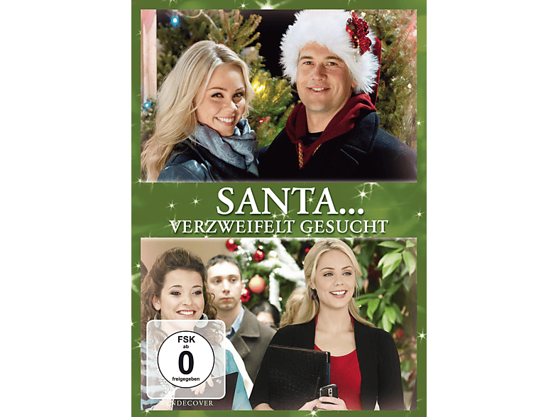 Santa ... verzweifelt gesucht DVD